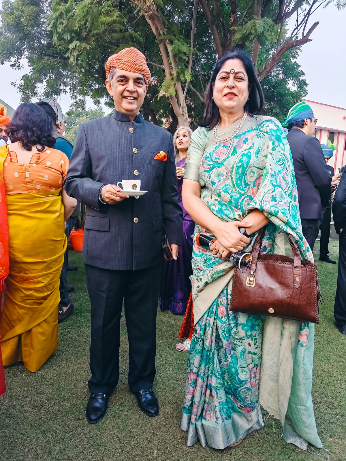 Heritage Shines as Mayo College Turns 150